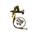 Hane med termoføler og tændsikring for 1 blus industriapparat