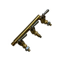 Ventilsæt for Foker wok apparat