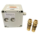 MEDEM SENDER LAVTRYK 2W-25MM TRYKTRANSMITTER (PRESOSTAT)