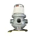 Automatisk omskifter u/slanger 29mbar 3kg/timen