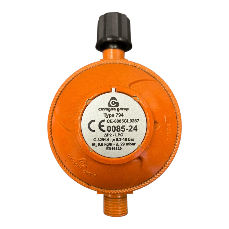 Lavtryksregulator Primus