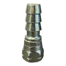 Slangespids, lavtryk, Rp 1/4 LH, med omløber