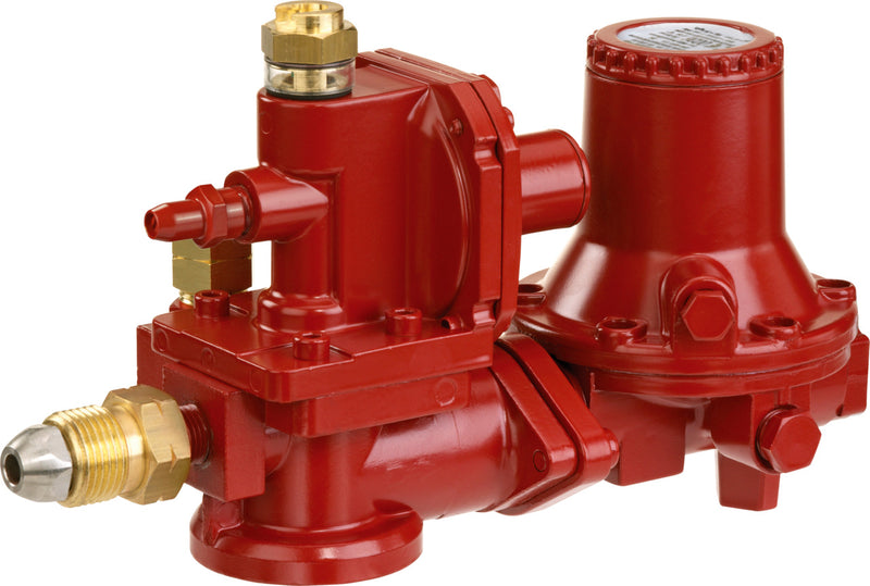 Regulator GOK SAV, 0,7-2,0 bar, 24 kg/h