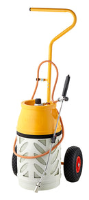 Kosan Gas Minimax ukrudtsbrændersæt med piezo