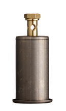 Titanium brænderrør