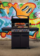 Napoleon - Prestige P500 Phantom sort