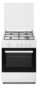 Sunwind gaskomfur, Chef, hvid