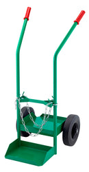 Flaskevogn for 5 og 11 kilo flasker