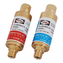 Tilbageslagsventiler (stor)