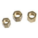 Omløbere for slangestuds