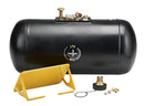 Gastank 110 liter - ø 375 x 1120 mm