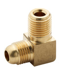 Vinkel 1/2" - 20 UNF x R 1/4