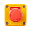 MEDEM Nødstop uden nøgle