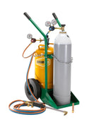 Agro 880 med vogn komplet, propan/oxygen