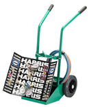 HARRIS startsæt junior med vogn, propan/oxygen