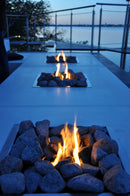 Olymp fireplace F-gas