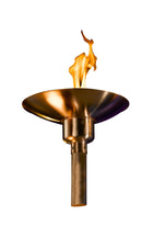 Kosan Gas fakkelhoved i kobber til F-gas