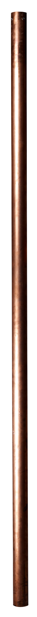 Stander til Kosan Gas fakkel i kobber