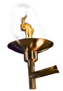 Kosan Gas fakkelhoved i kobber til N-gas