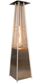 Flameheater - rustfri