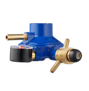 Marine lavtryksregulator POL manomenter