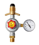 POL 0,5 - 4 bar 14 kg/h m/manometer