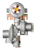 Automatisk omskifter SAV 29 mbar 10 kg/h