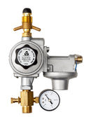 POL med SAV 0,5-2 bar, 10 kg/h