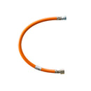 Lavtryksslange for rørtilslutning