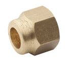 Omløber for 10 mm. kobberrør for udkravning 3/8" muffe