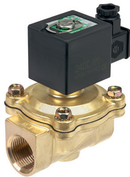 Magnetventil 230 V, højtryk, Rp 3/4