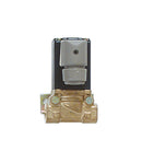 Magnetventil 230 V, mellemtryk, Rp 1/4