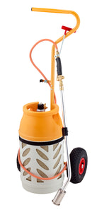 Kosan Gas Midi ukrudtsbrændersæt - med piezo