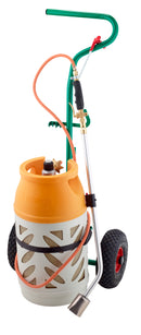 Kosan Gas Maxi ukrudtsbrændersæt - med piezo